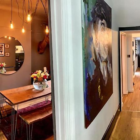 Chic Townhouse Near Tunnels Beaches Ильфракомб Экстерьер фото