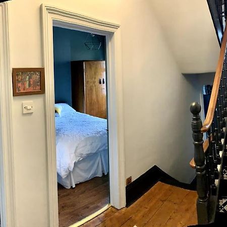 Chic Townhouse Near Tunnels Beaches Ильфракомб Экстерьер фото