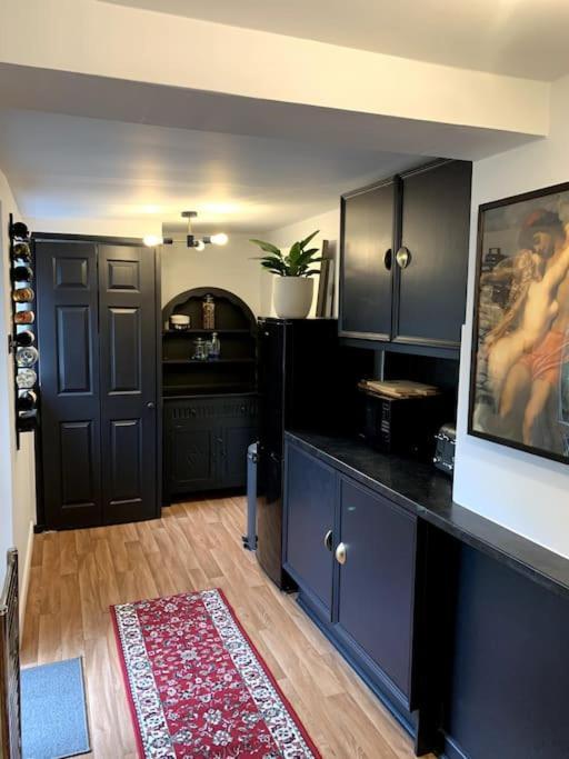 Chic Townhouse Near Tunnels Beaches Ильфракомб Экстерьер фото