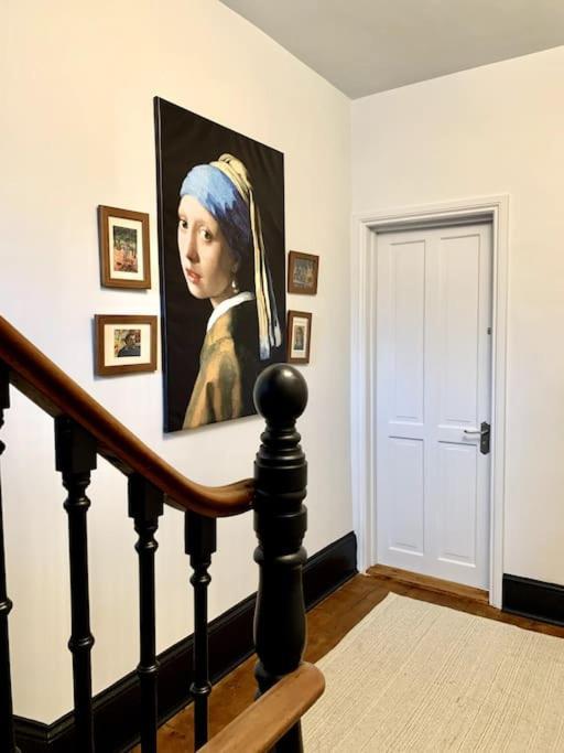 Chic Townhouse Near Tunnels Beaches Ильфракомб Экстерьер фото