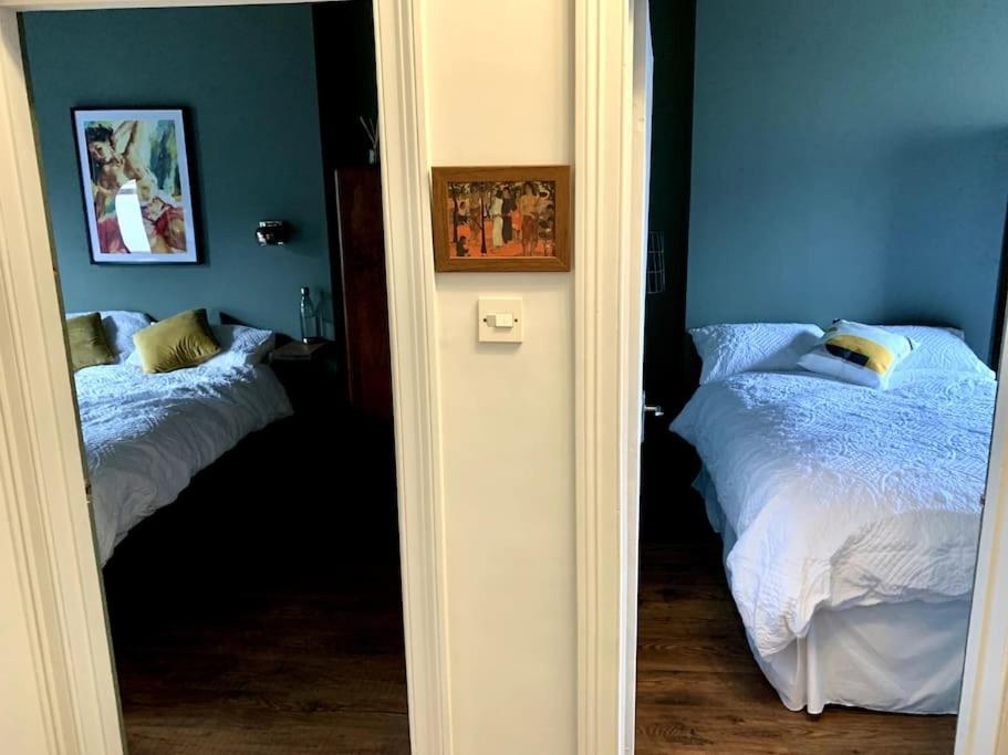 Chic Townhouse Near Tunnels Beaches Ильфракомб Экстерьер фото